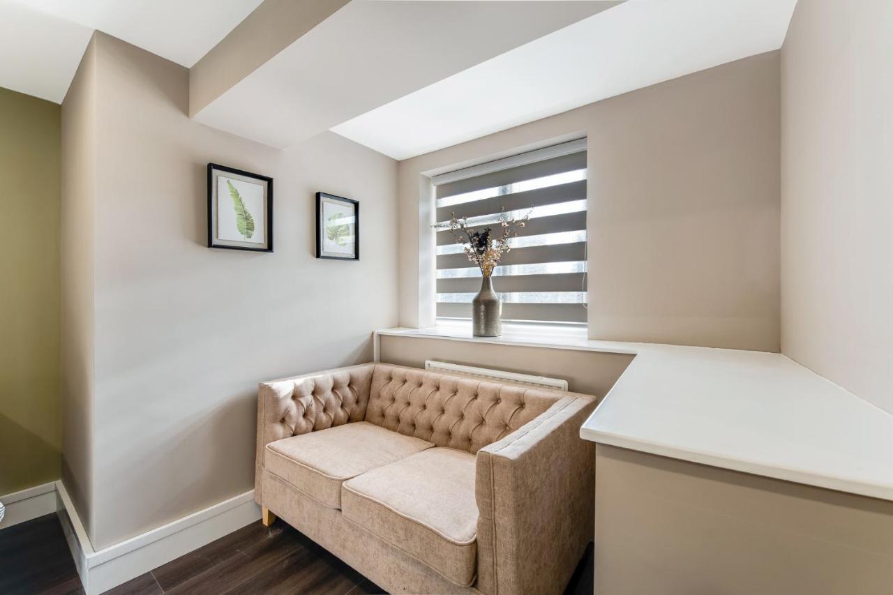 Elegant Studio - Perfect For Explorers *