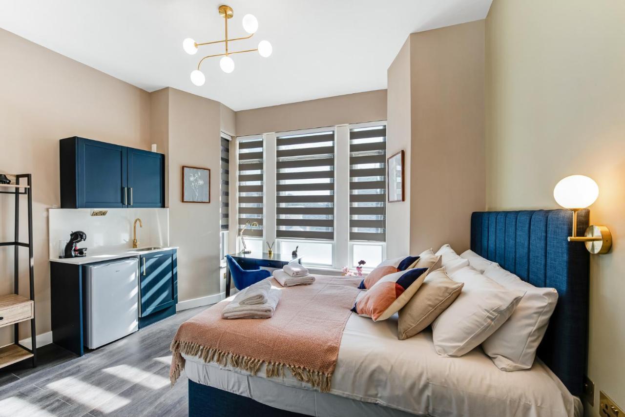 Apartment Elegant Studio - Perfect For Explorers