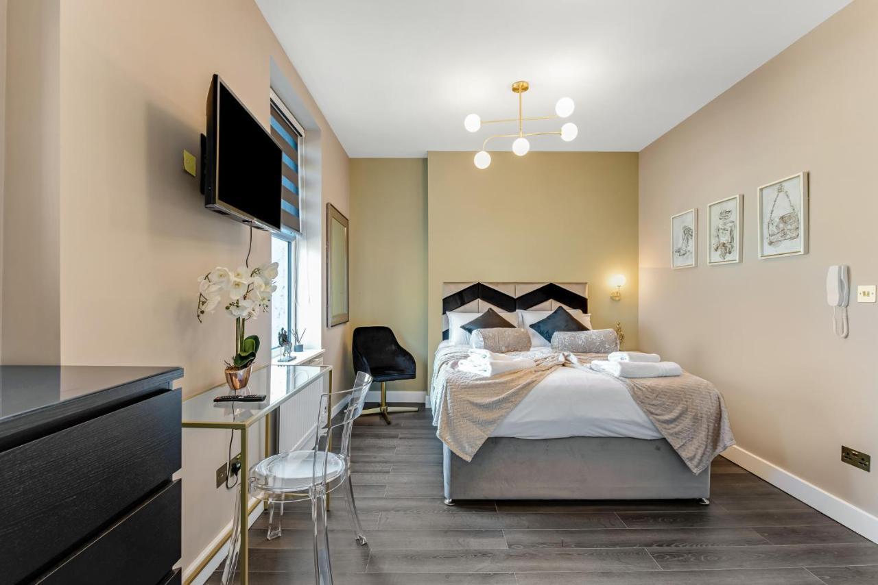 Elegant Studio - Perfect For Explorers London