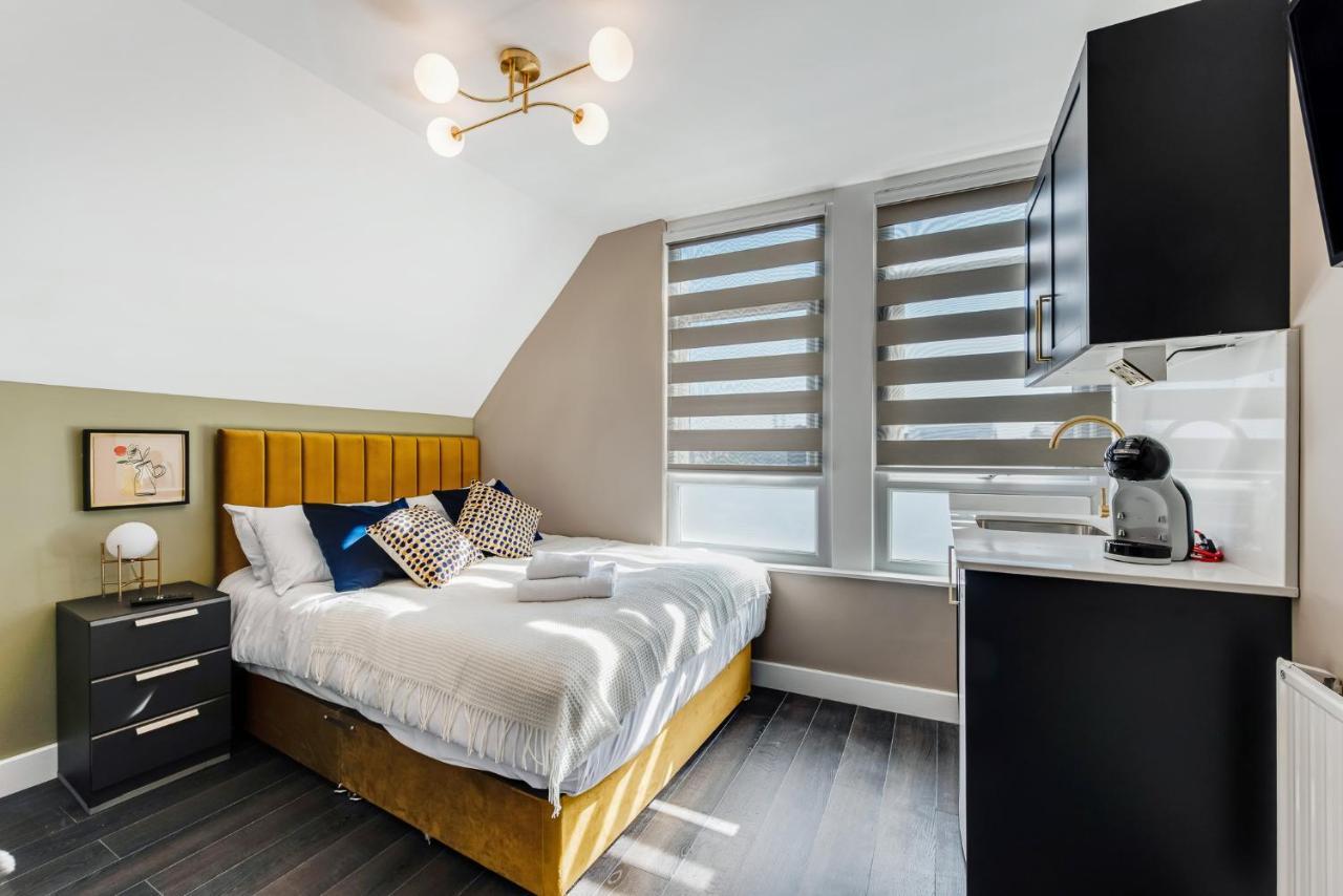 Elegant Studio - Perfect For Explorers London