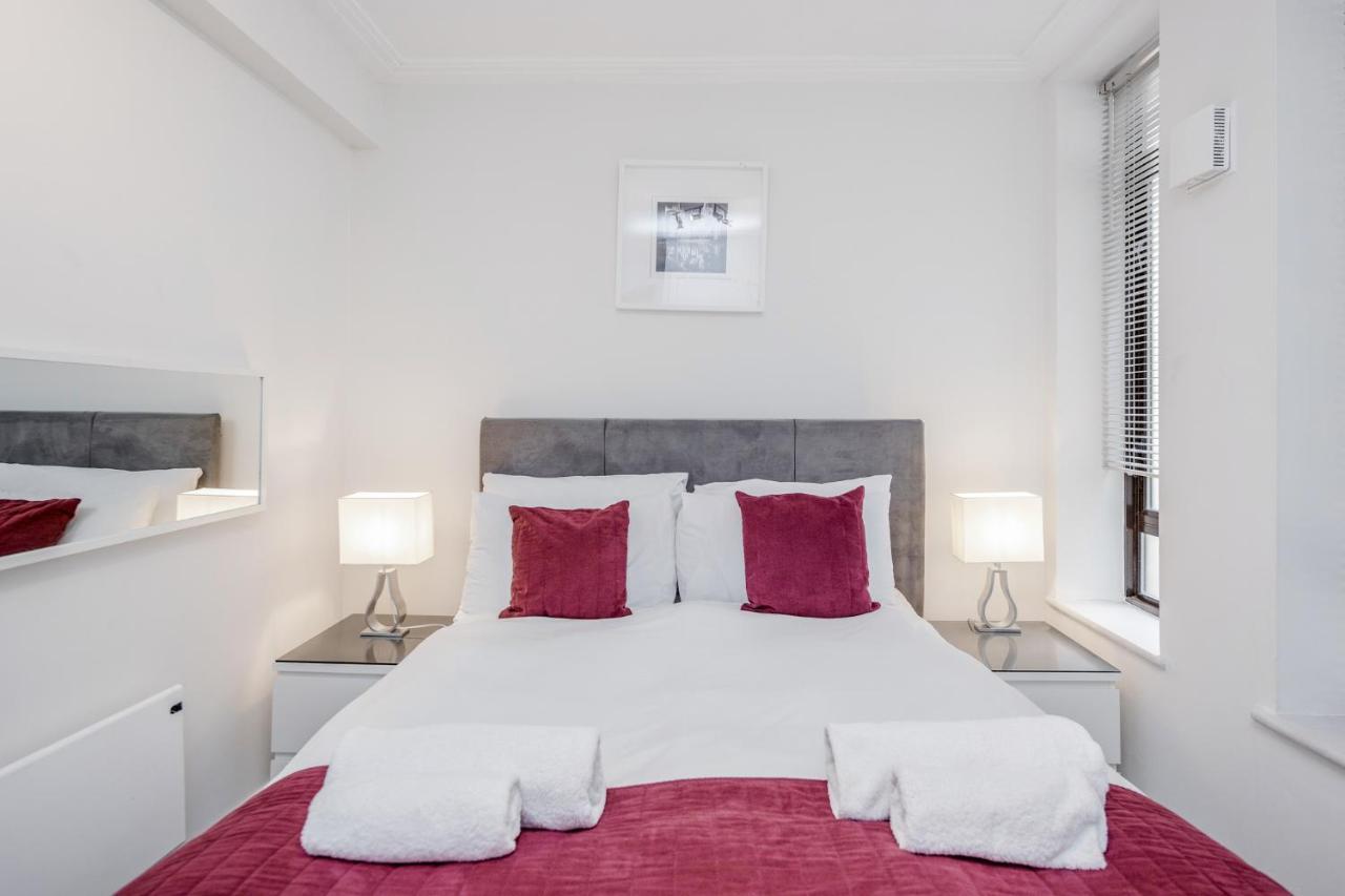 Roomspace Serviced - River House London