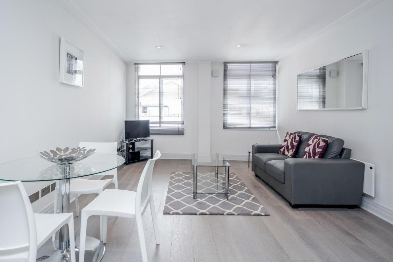 Roomspace Serviced - River House * London