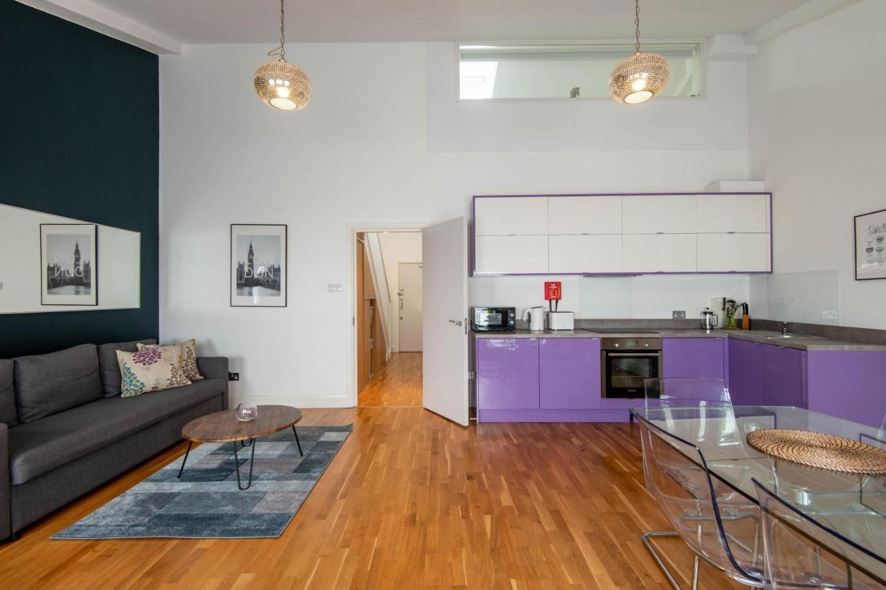 Mulberry North Penthouse By Living