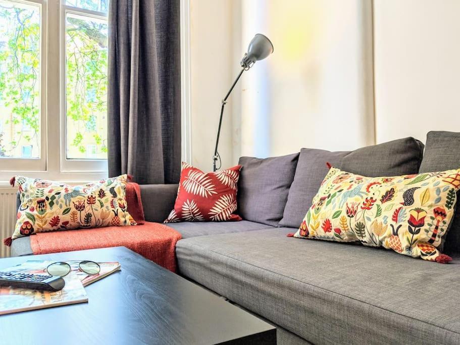 Apartment Well Appointed Garden In Kensington Olympia *