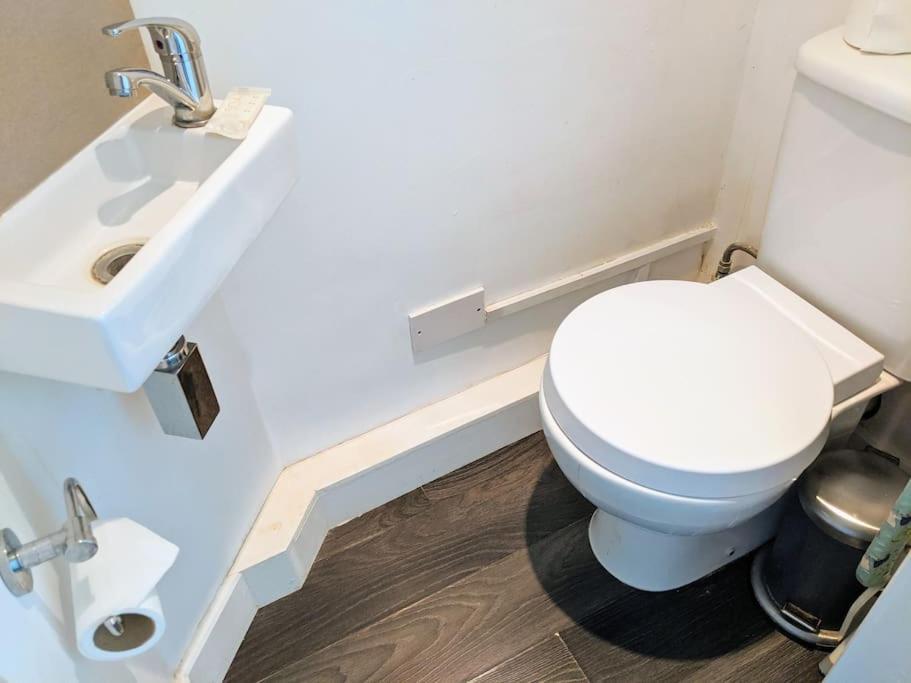 Apartment Well Appointed Garden In Kensington Olympia London
