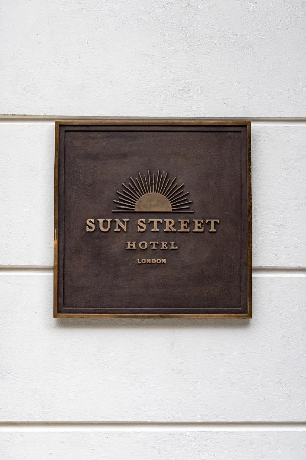Sun Street Shoreditch Hotel