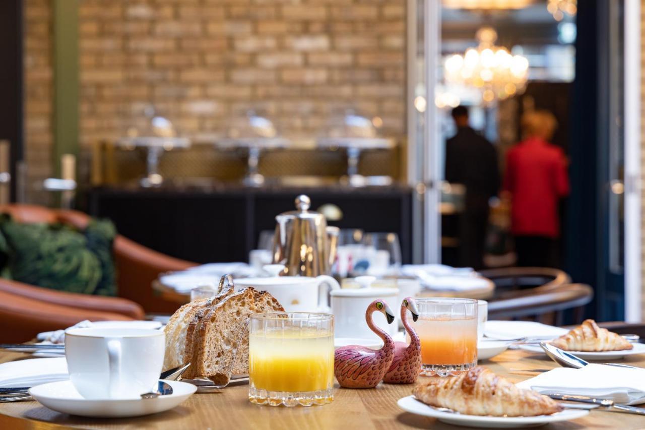 Hotel Sun Street Shoreditch 5*
