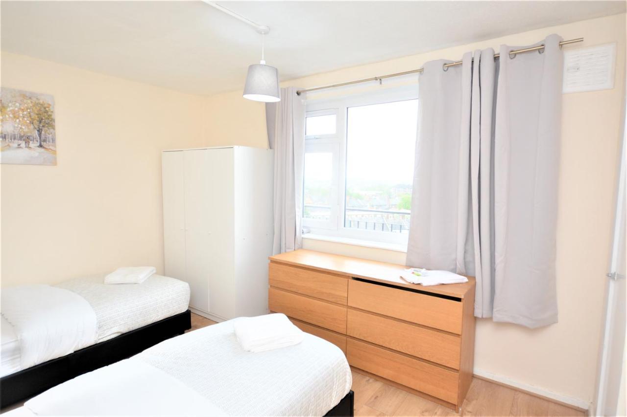 Apartment Beautiful Two Bedroom Flat In Brixton