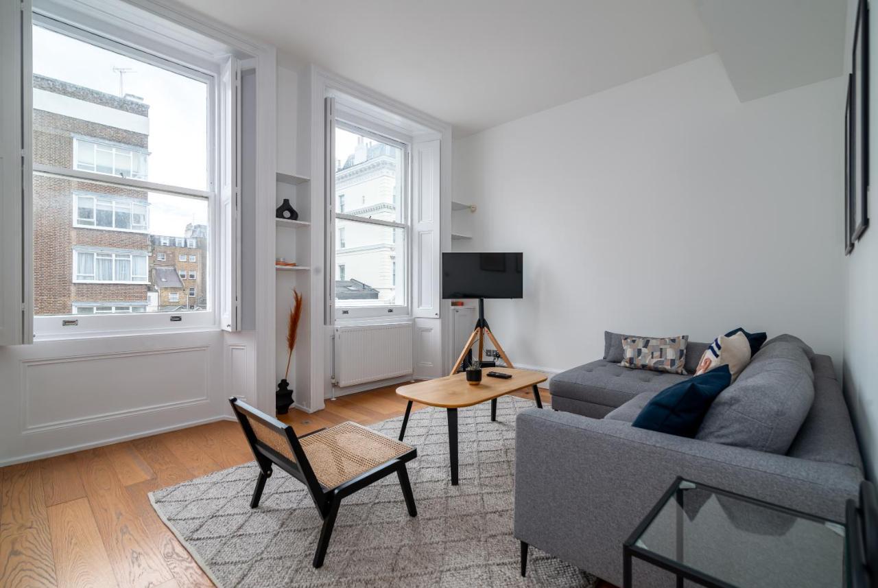 Guestready - Chic Flat In The Heart Of Kensington Apartamento Londres