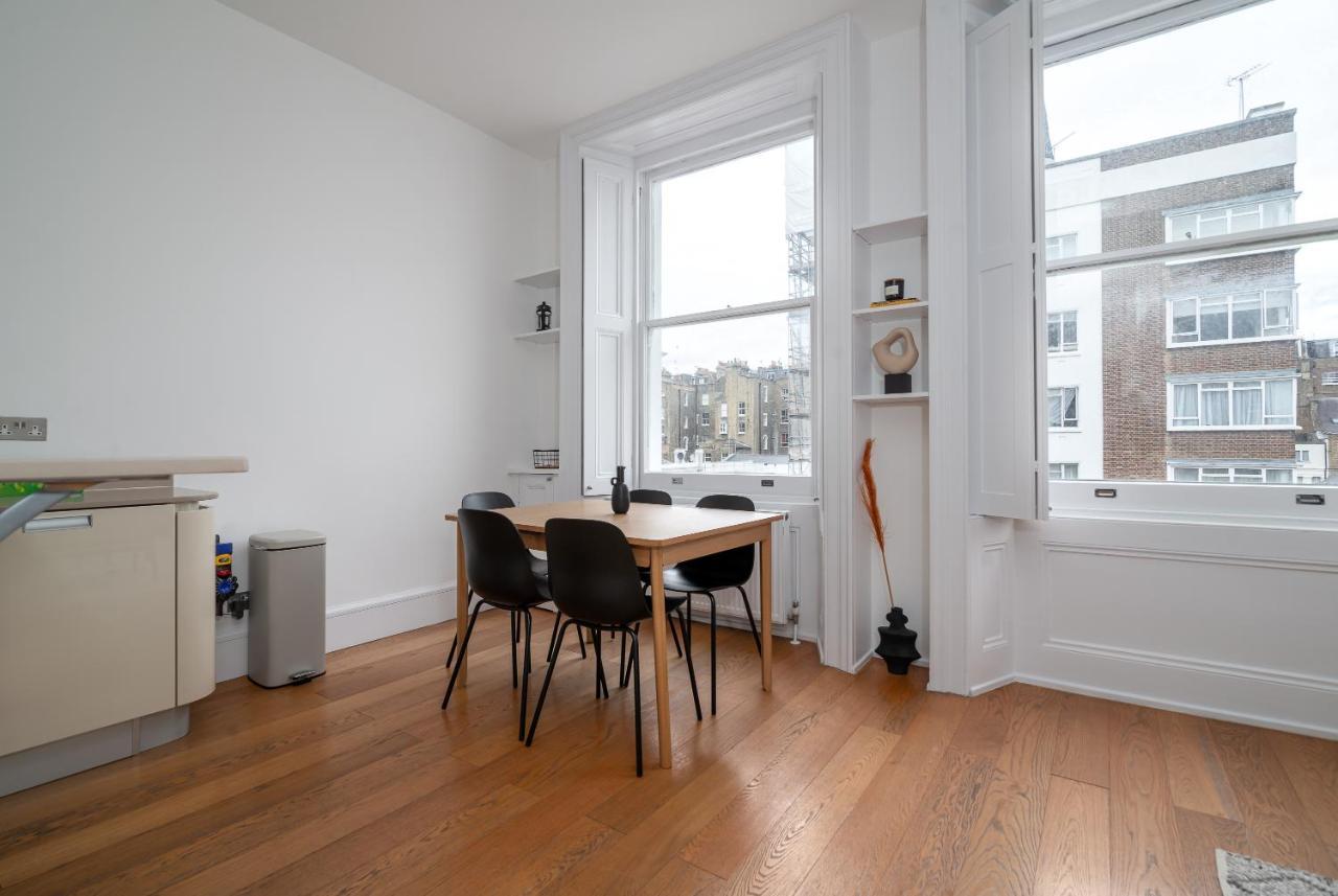 Guestready - Chic Flat In The Heart Of Kensington Apartamento Londres