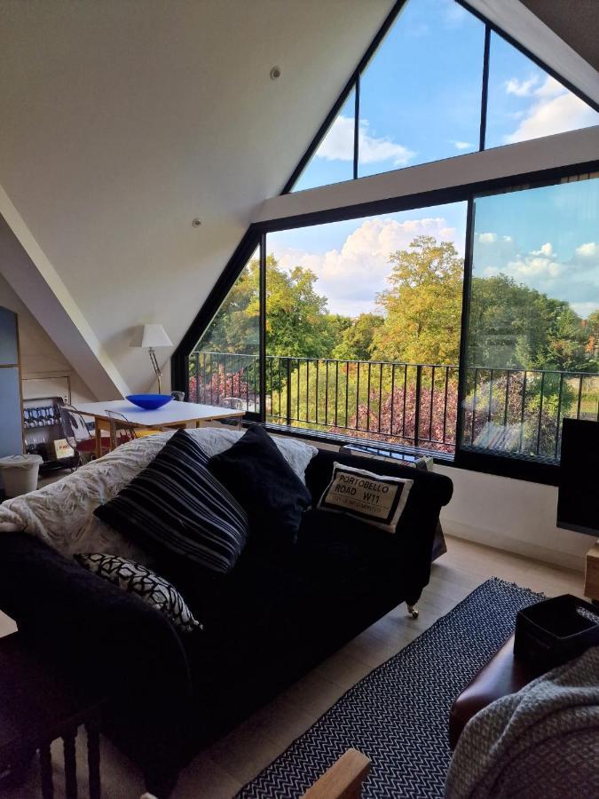 Sky - Stunning 3 Bed Apt In The Sky Apartamento