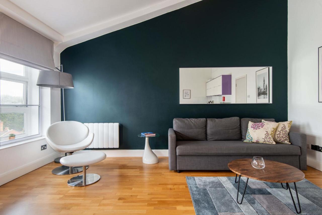 Mulberry North Penthouse By Living
