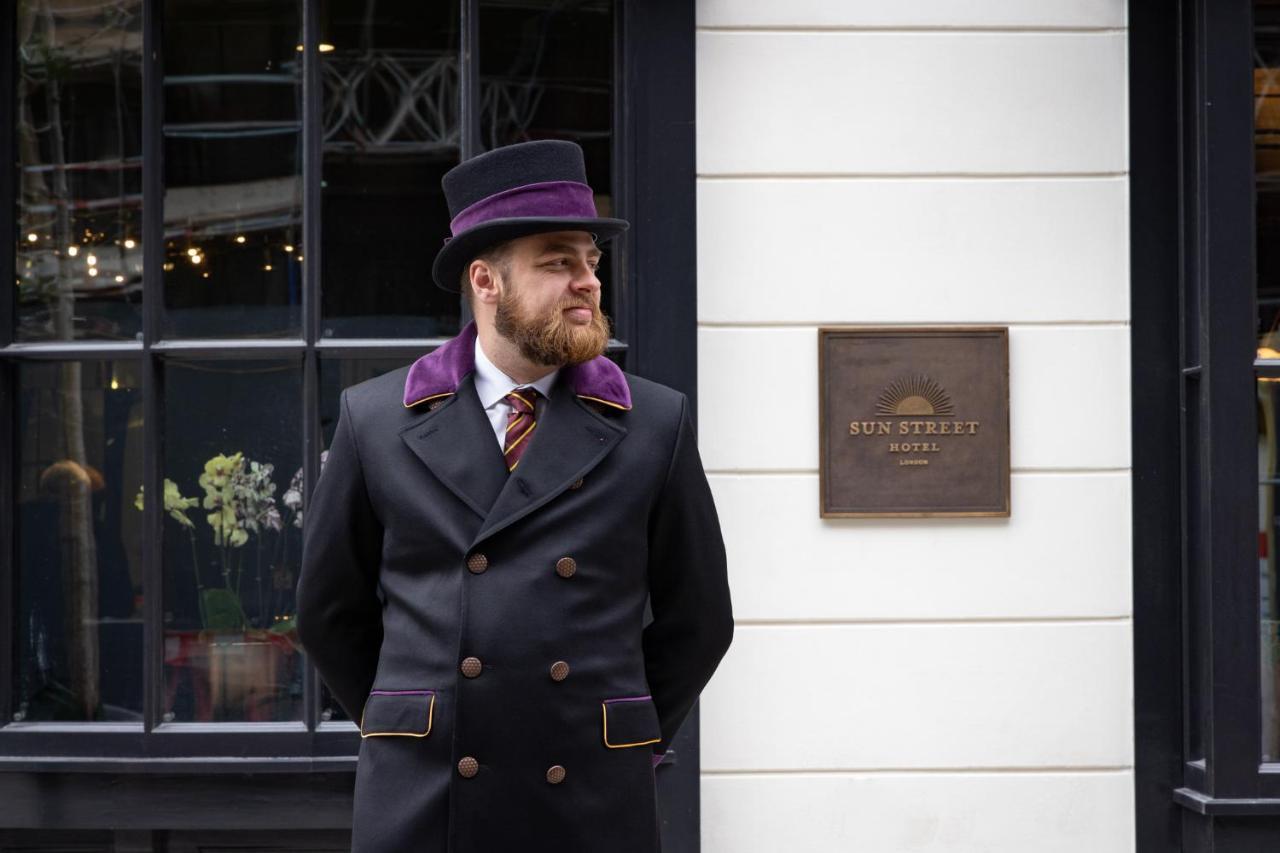 Sun Street Shoreditch Hotel 5*