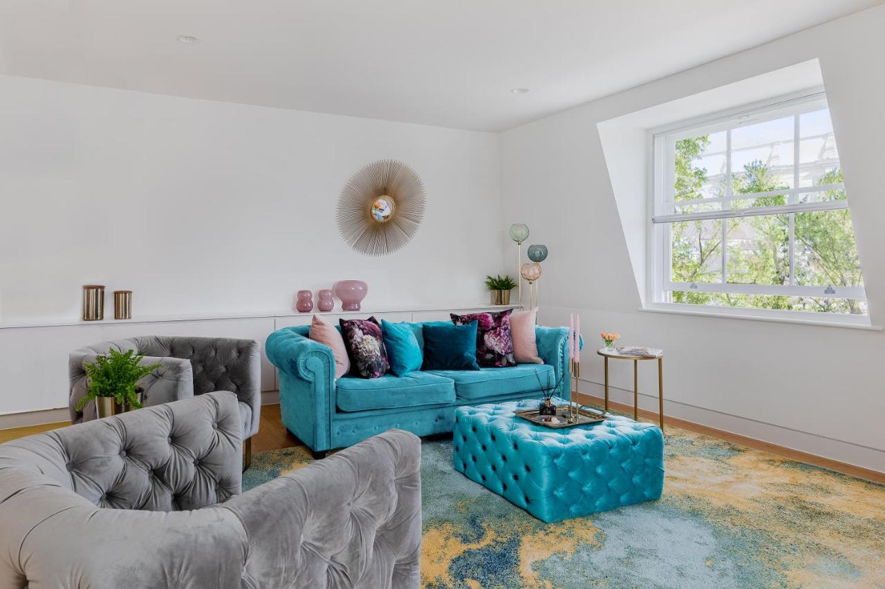 1st Class Covent Garden Residences For 1st Class Guests * London