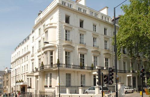 Royal Eagle Hotel London