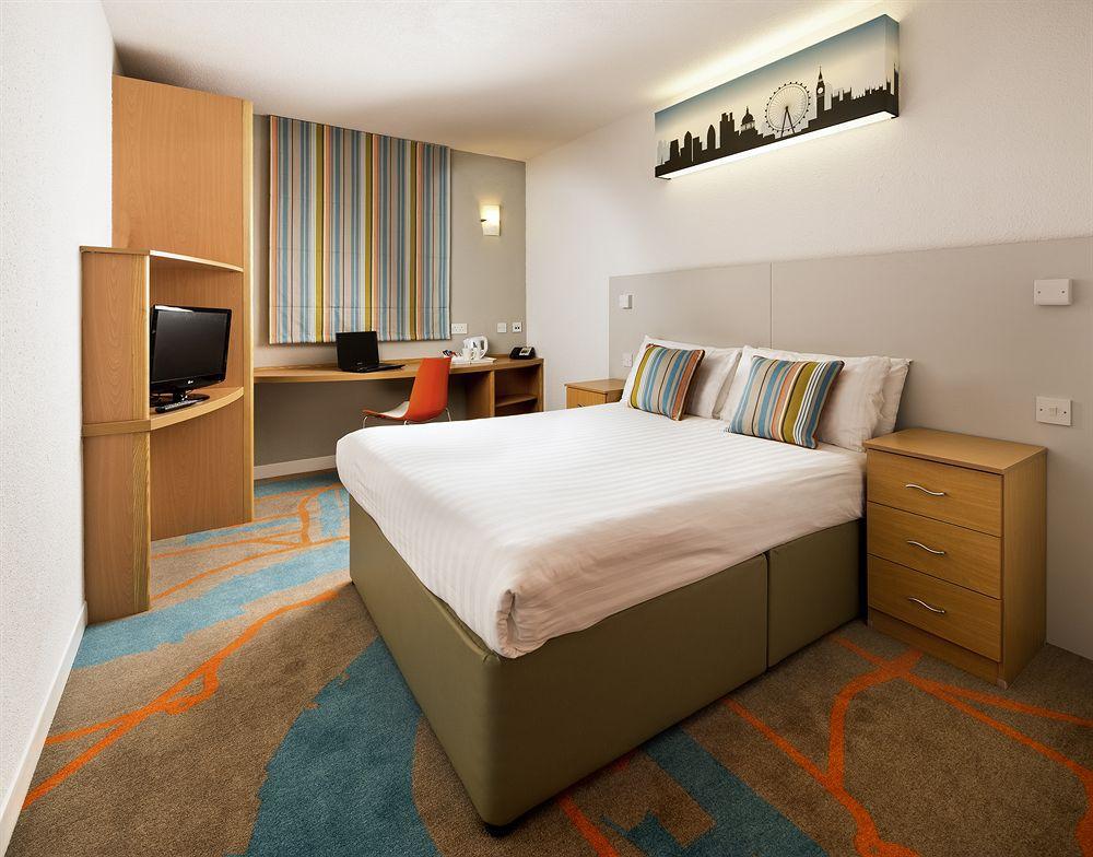 Ibis Styles Excel London