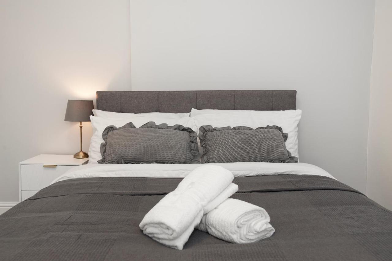 Apartamento Excellent, Three Bedroom North With Free Parking *