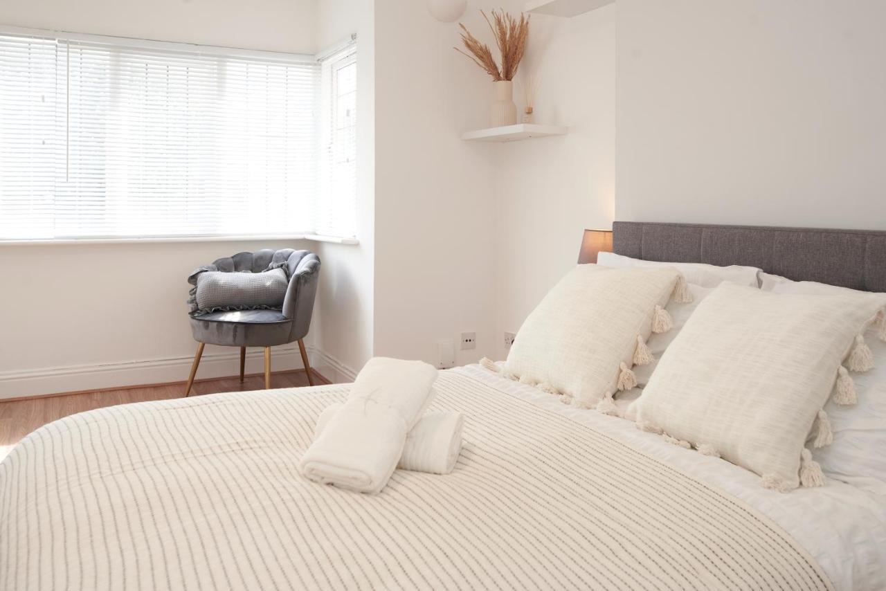 Apartamento Excellent, Three Bedroom North With Free Parking