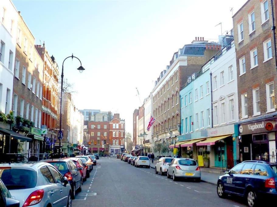 Fab 3-Bed 2-Bath Oxford Street, Regents Park, Fitzrovia W1 London