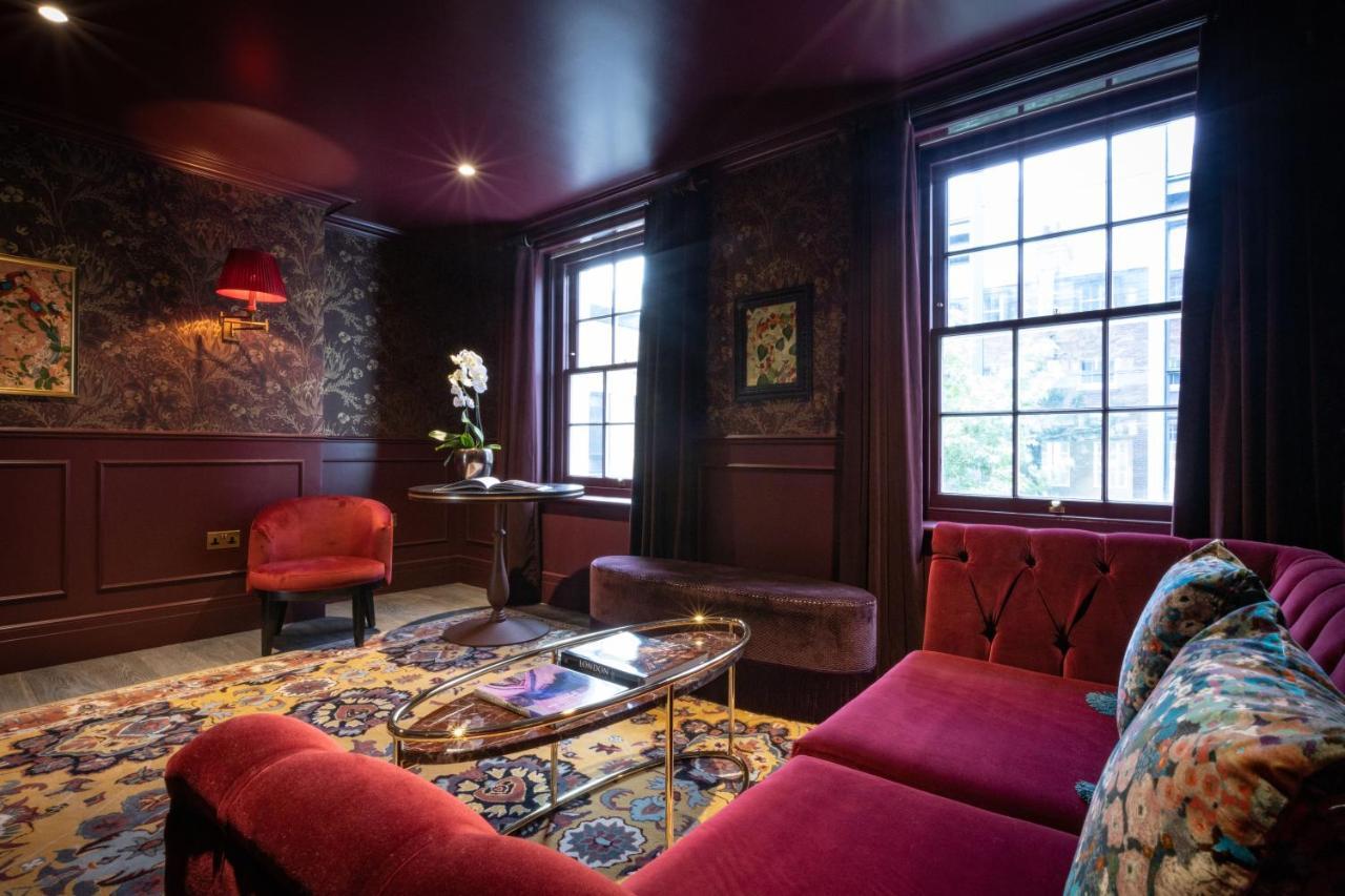 Hotel Sun Street Shoreditch Londres