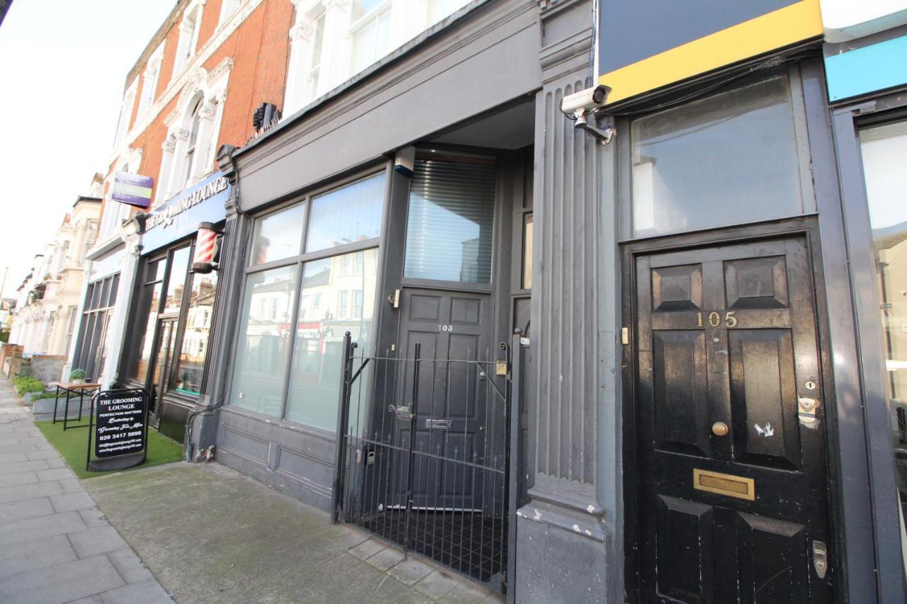 Stunning 2 Bed Flat In Fulham Apartamento *