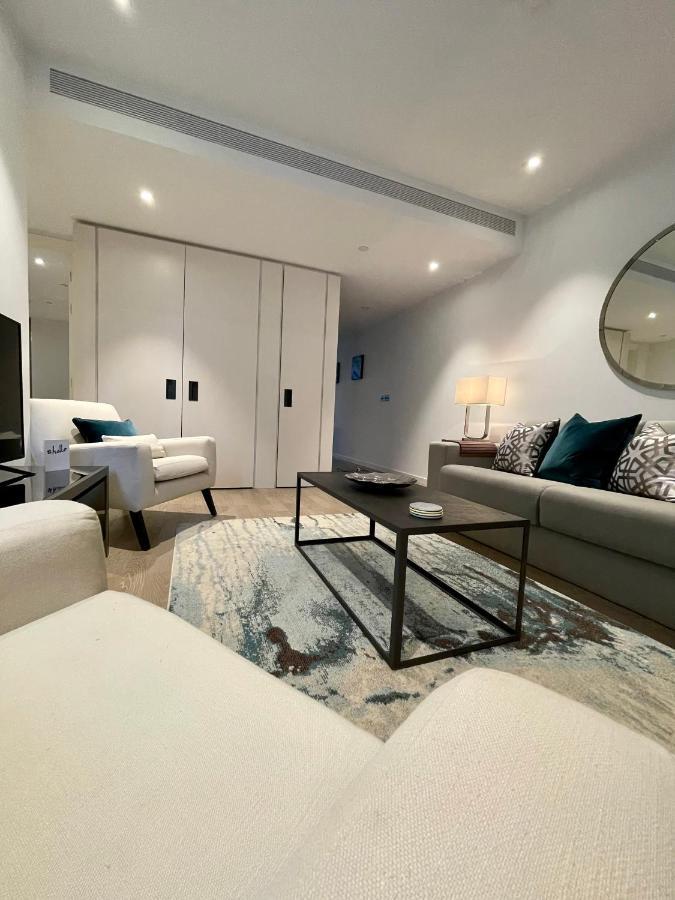 Apartment Battersea Power Station Living London