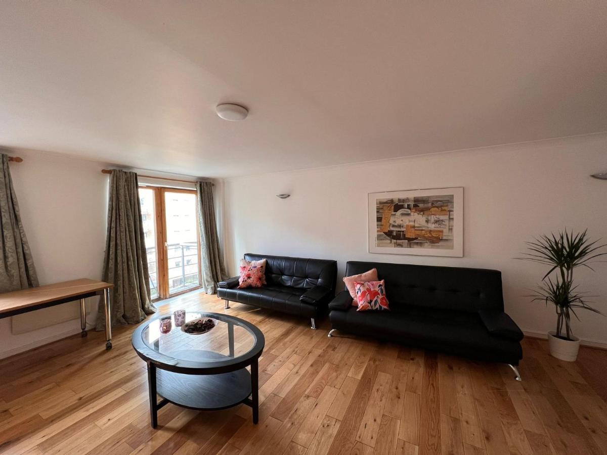 Meridian Canary Wharf Close To Excel And O2 * London