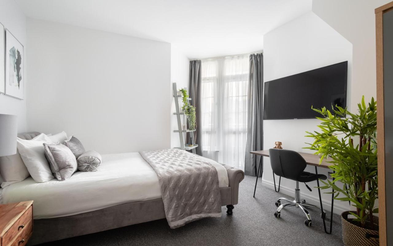 Stunning And Spacious 4 Bed Apr Next To Bricklane * London