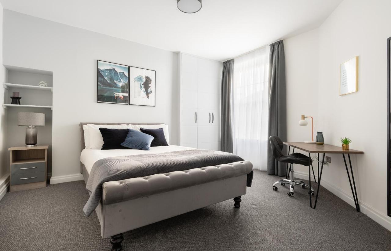 Stunning And Spacious 4 Bed Apr Next To Bricklane * London