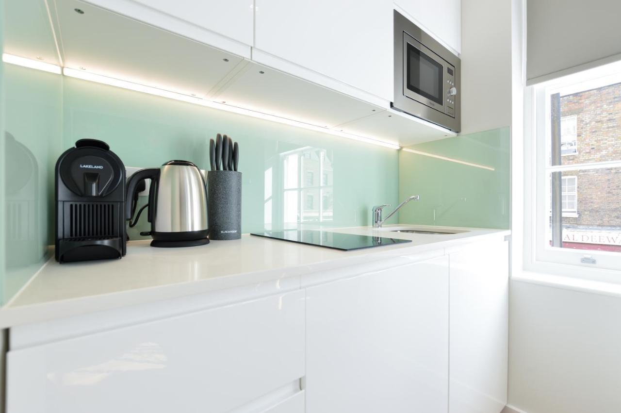 Sale Place Serviced By Concept Aparthotel Londres