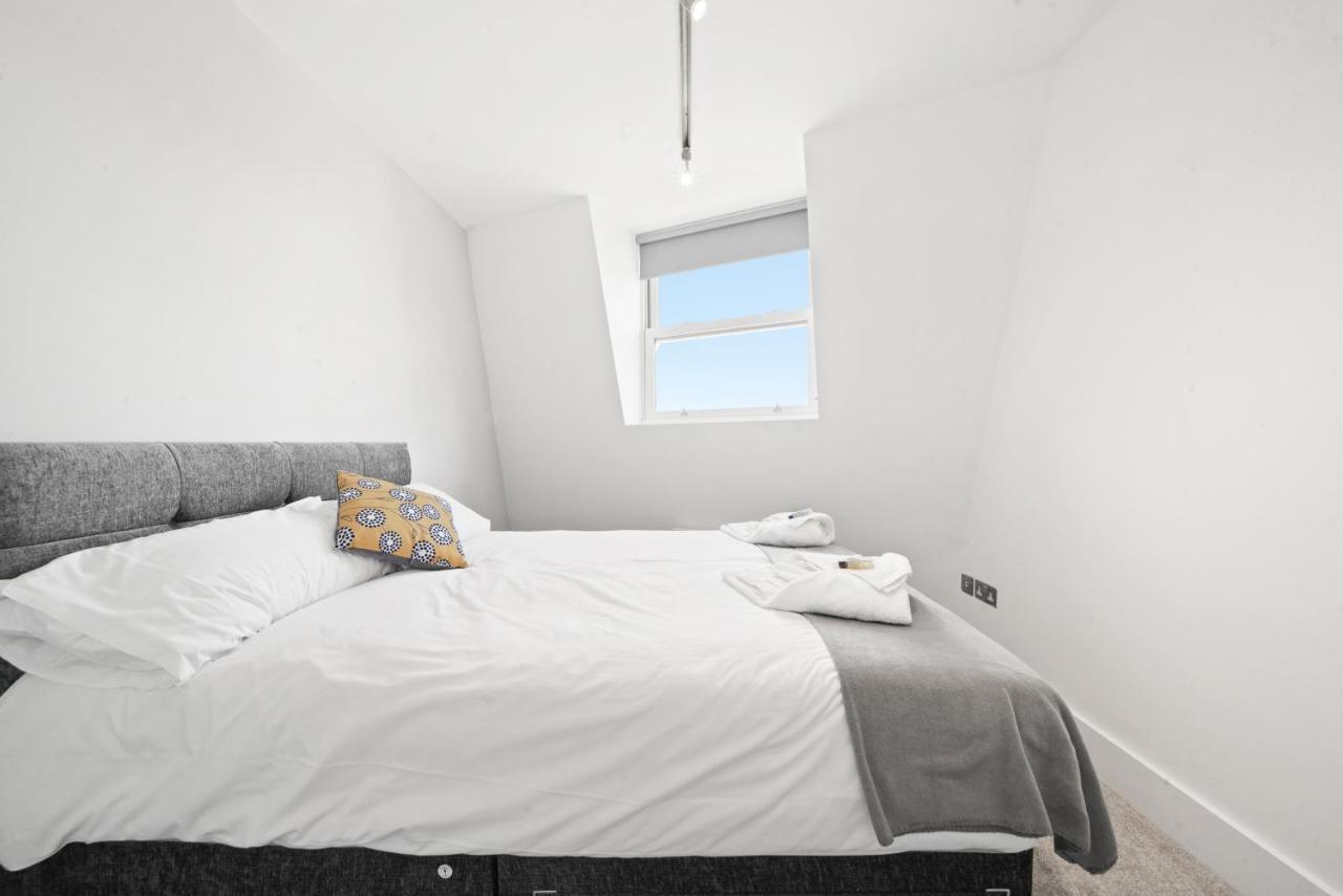 Manhattan-style 2bed Near Camden Free Wifi Apartamento Londres