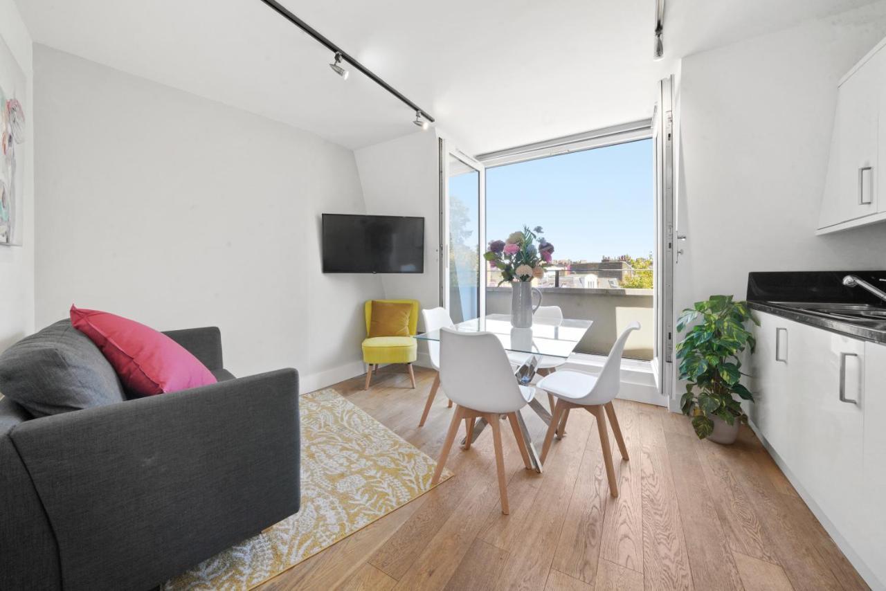 Manhattan-style 2bed Near Camden Free Wifi Apartamento *