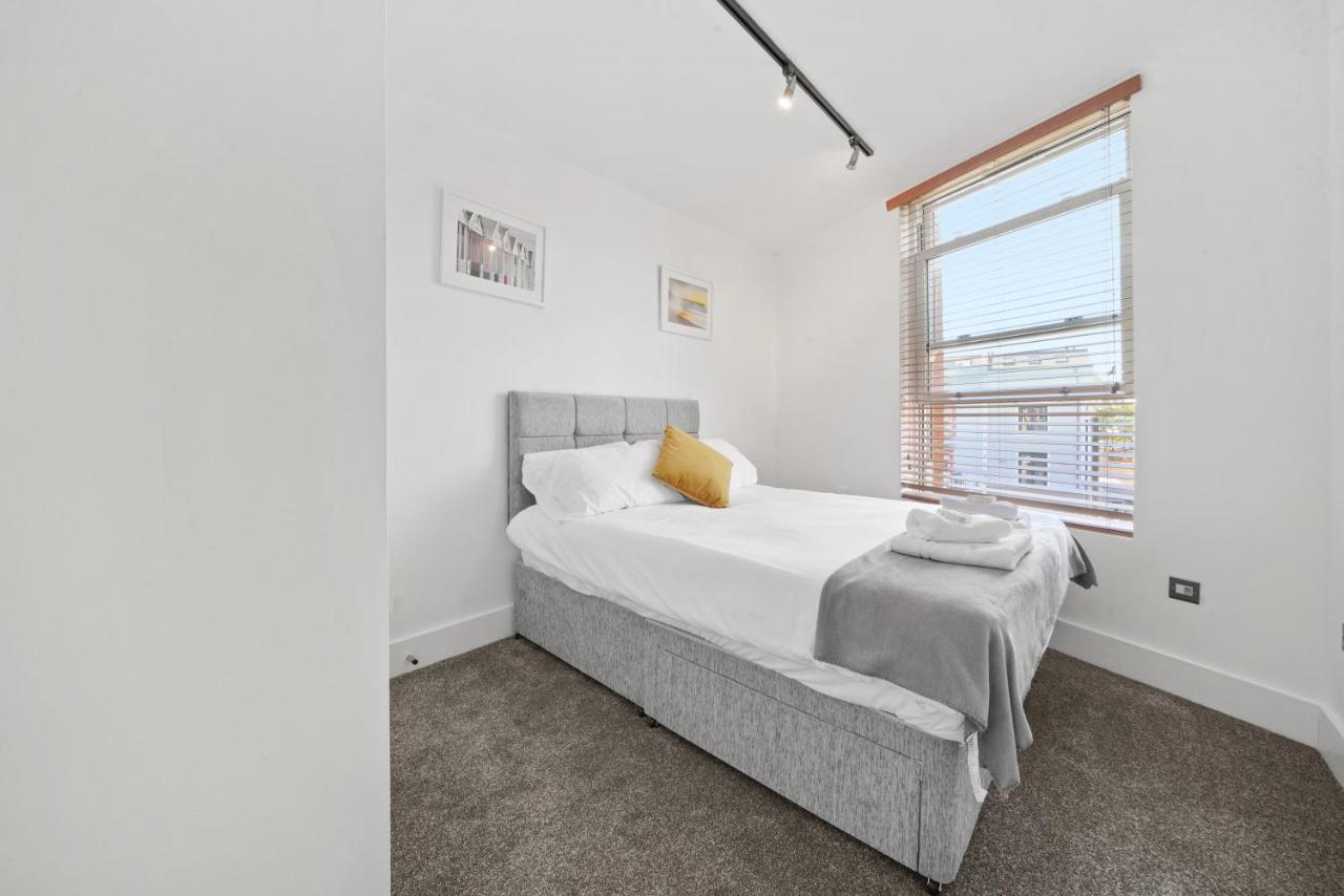 Apartamento Manhattan-style 2bed Near Camden Free Wifi *