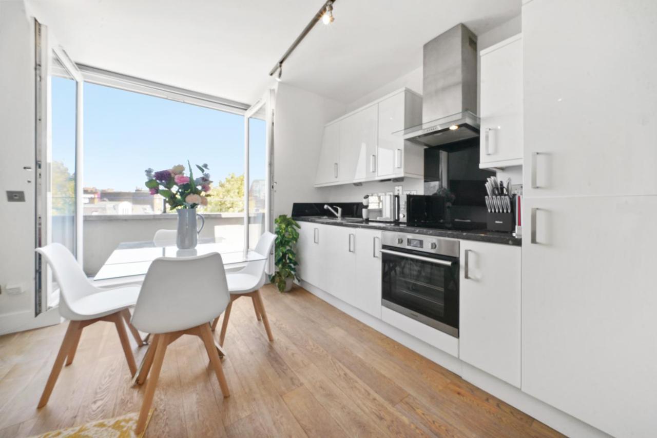Manhattan-style 2bed Near Camden Free Wifi * Londres