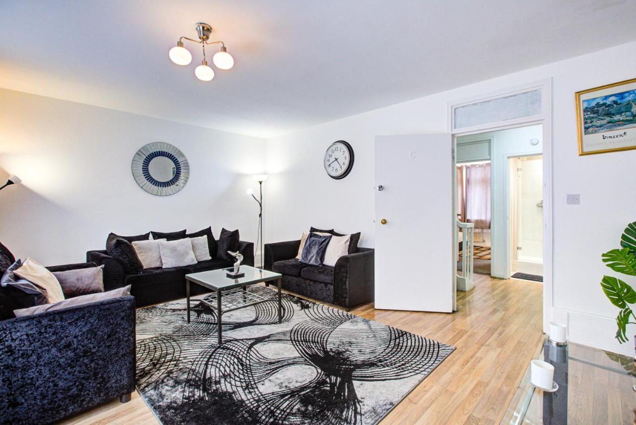 Apartment Gorgeous 4 Bedrooms, 5-baths House In Near Edgware Road, Oxford Street, Hyde Park