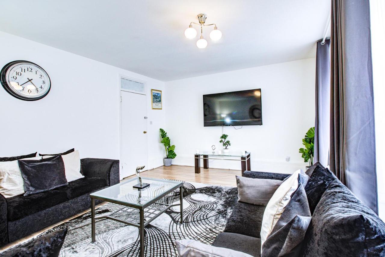 Apartment Gorgeous 4 Bedrooms, 5-baths House In Near Edgware Road, Oxford Street, Hyde Park