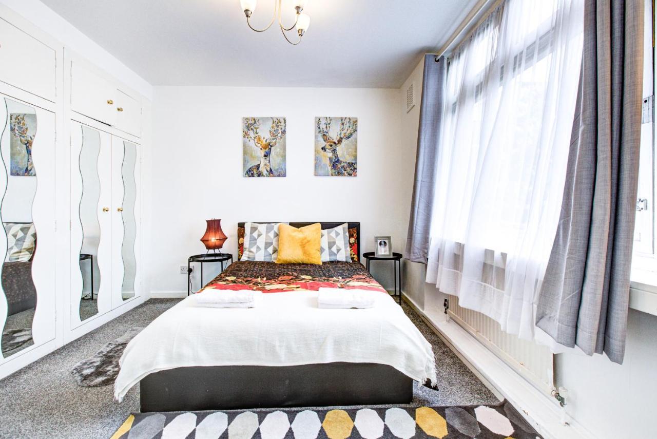 Gorgeous 4 Bedrooms, 5-baths House In Near Edgware Road, Oxford Street, Hyde Park *
