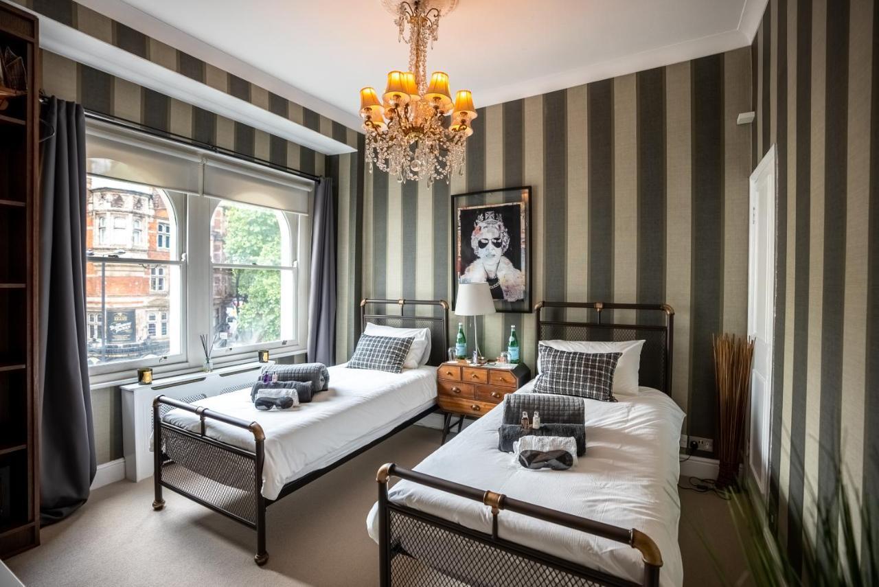 Apartment The Covent Garden 3 Bedroom Penthouse With Rooftop Terrace