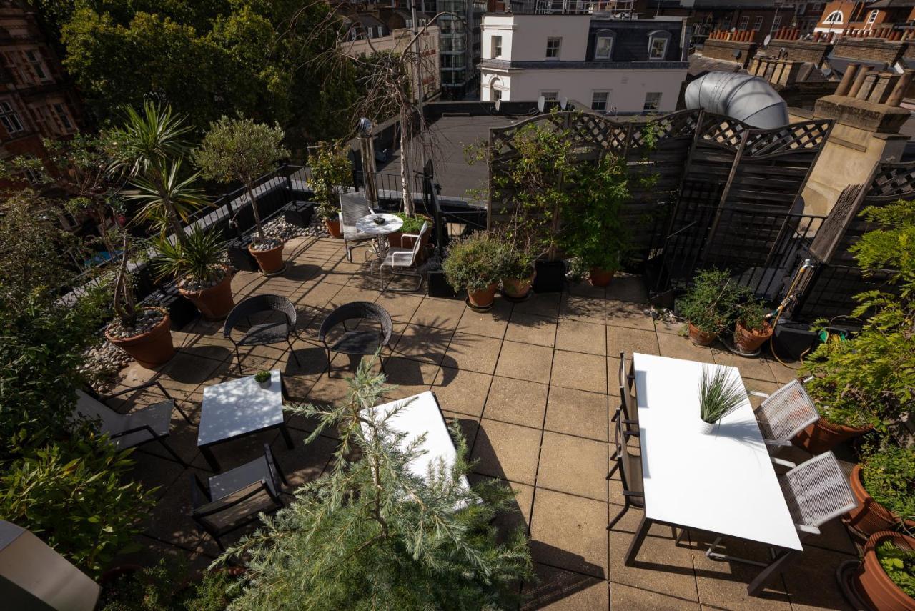 Apartment The Covent Garden 3 Bedroom Penthouse With Rooftop Terrace London
