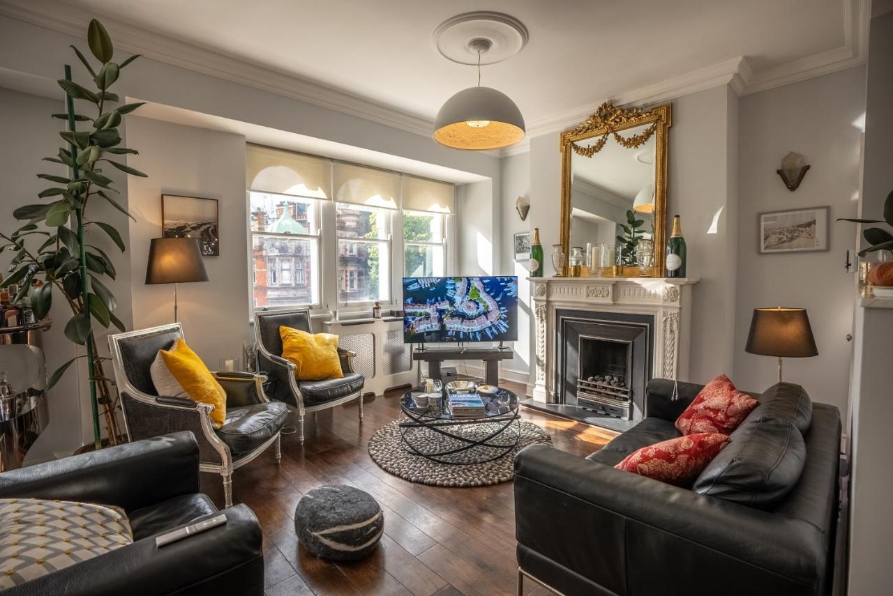 The Covent Garden 3 Bedroom Penthouse With Rooftop Terrace Apartment