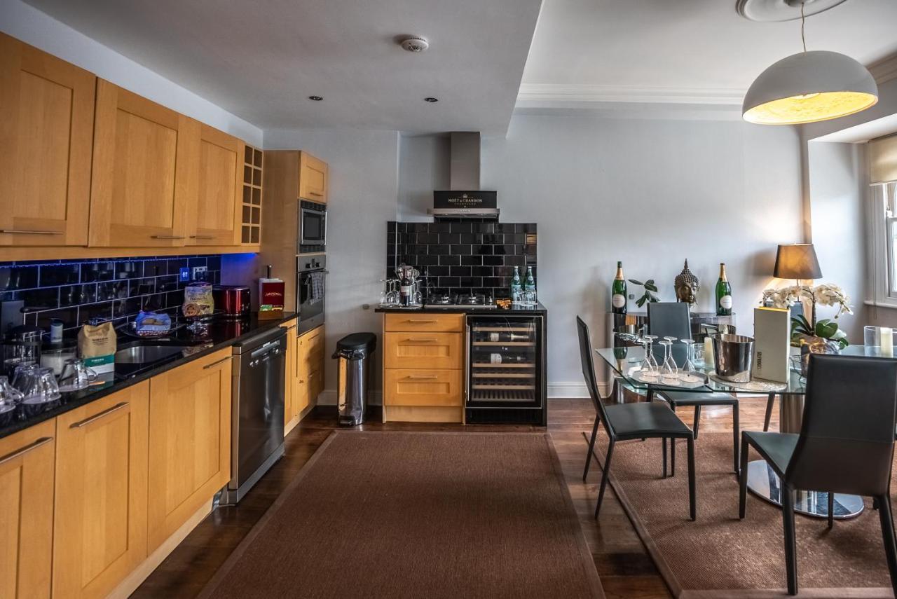 Apartment The Covent Garden 3 Bedroom Penthouse With Rooftop Terrace *