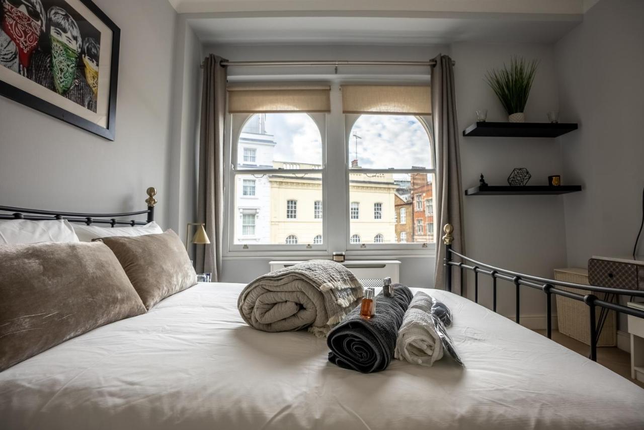 The Covent Garden 3 Bedroom Penthouse With Rooftop Terrace Apartment
