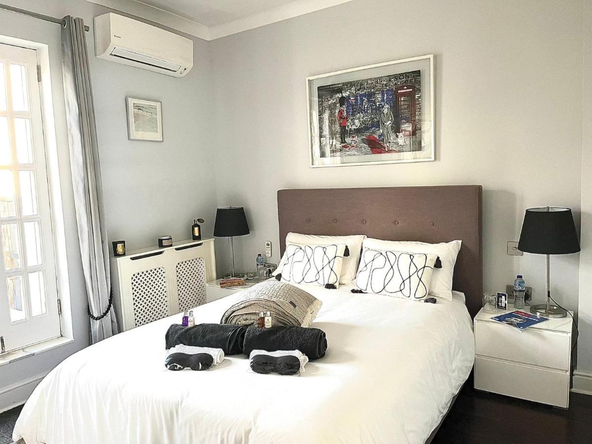 Apartment The Covent Garden 3 Bedroom Penthouse With Rooftop Terrace *