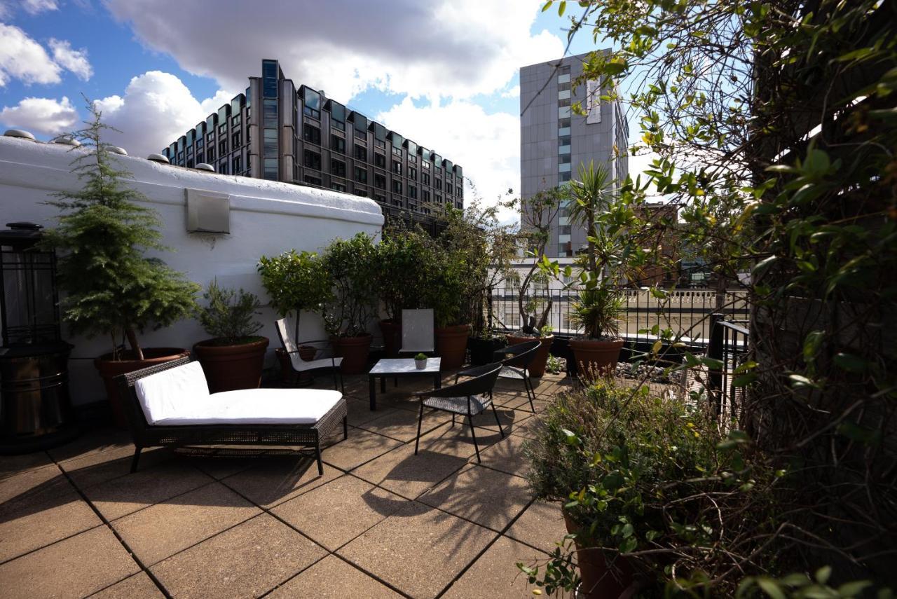 The Covent Garden 3 Bedroom Penthouse With Rooftop Terrace *
