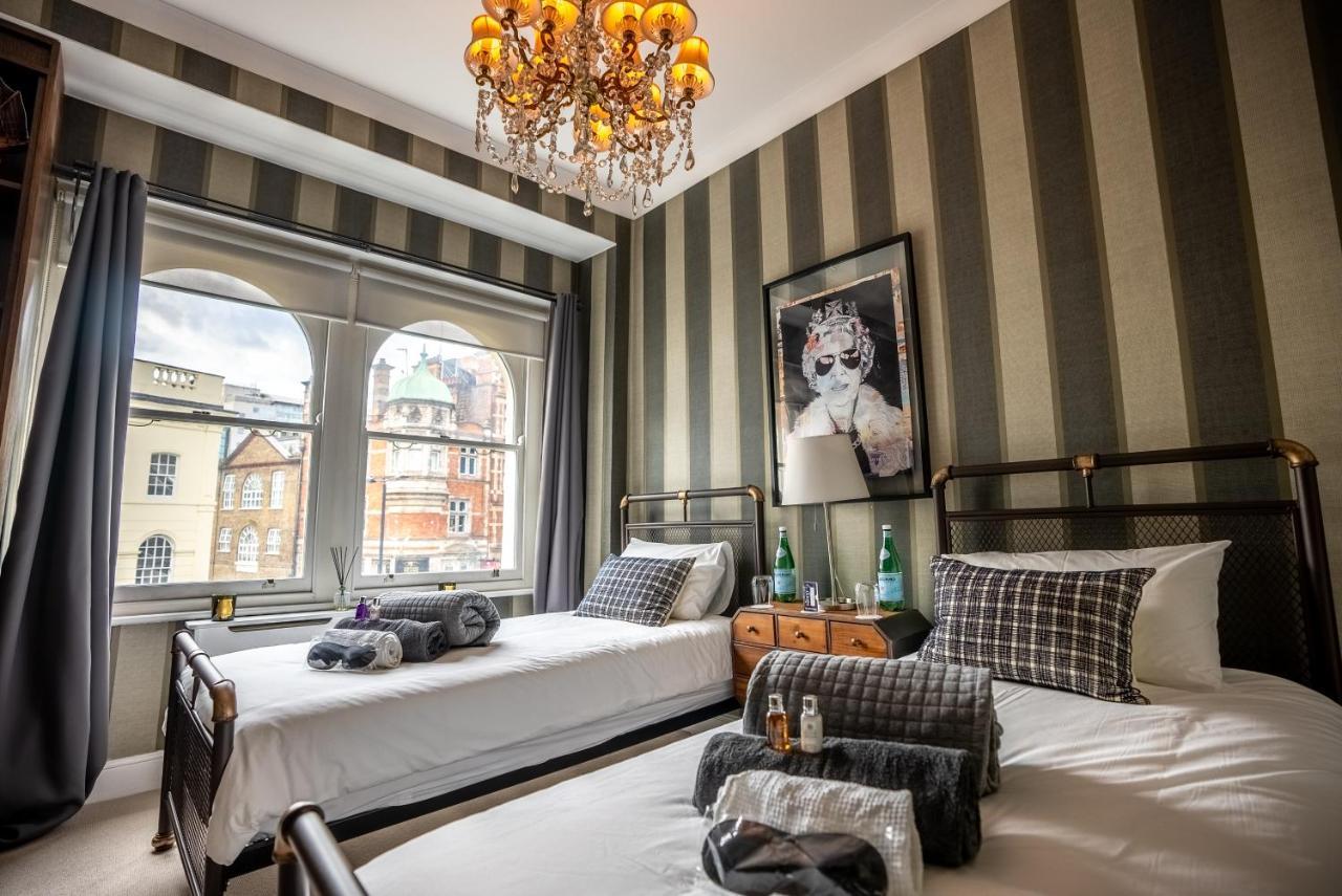 Apartment The Covent Garden 3 Bedroom Penthouse With Rooftop Terrace London