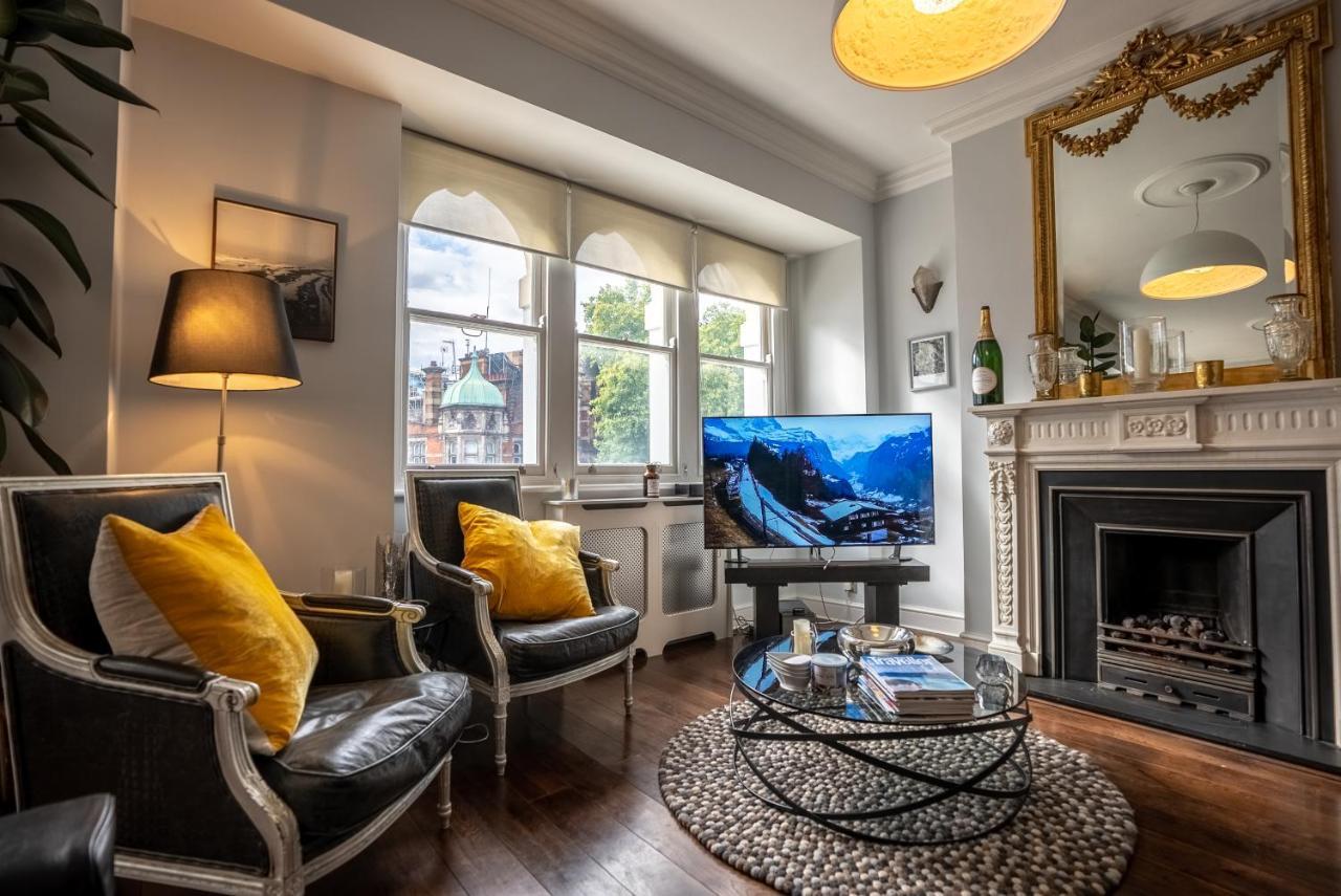 The Covent Garden 3 Bedroom Penthouse With Rooftop Terrace