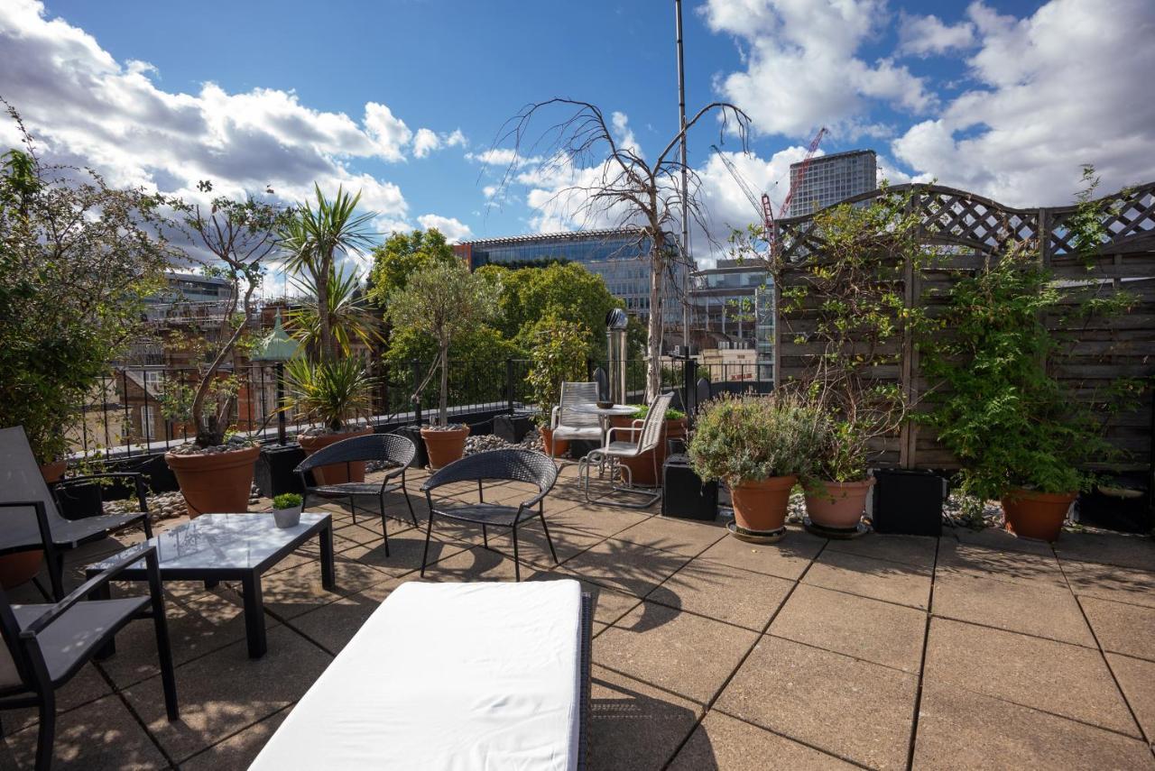 The Covent Garden 3 Bedroom Penthouse With Rooftop Terrace Apartment London