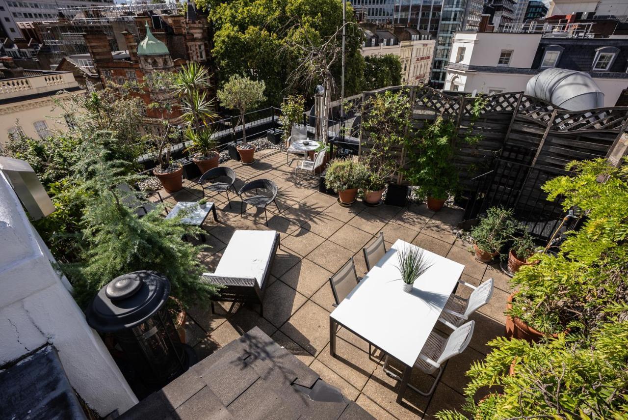 Apartment The Covent Garden 3 Bedroom Penthouse With Rooftop Terrace *