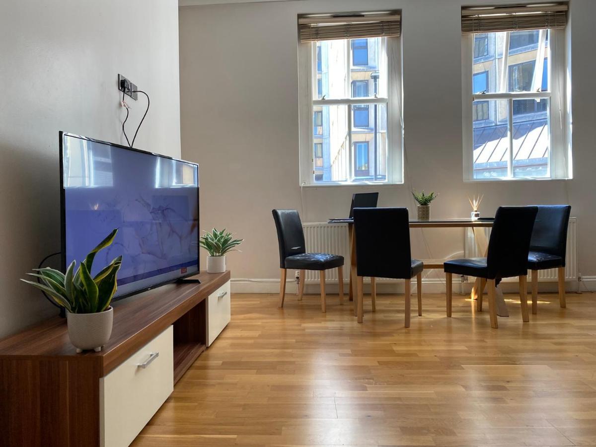 Apartment Sight Flats - Sf01 - One Bedroom London
