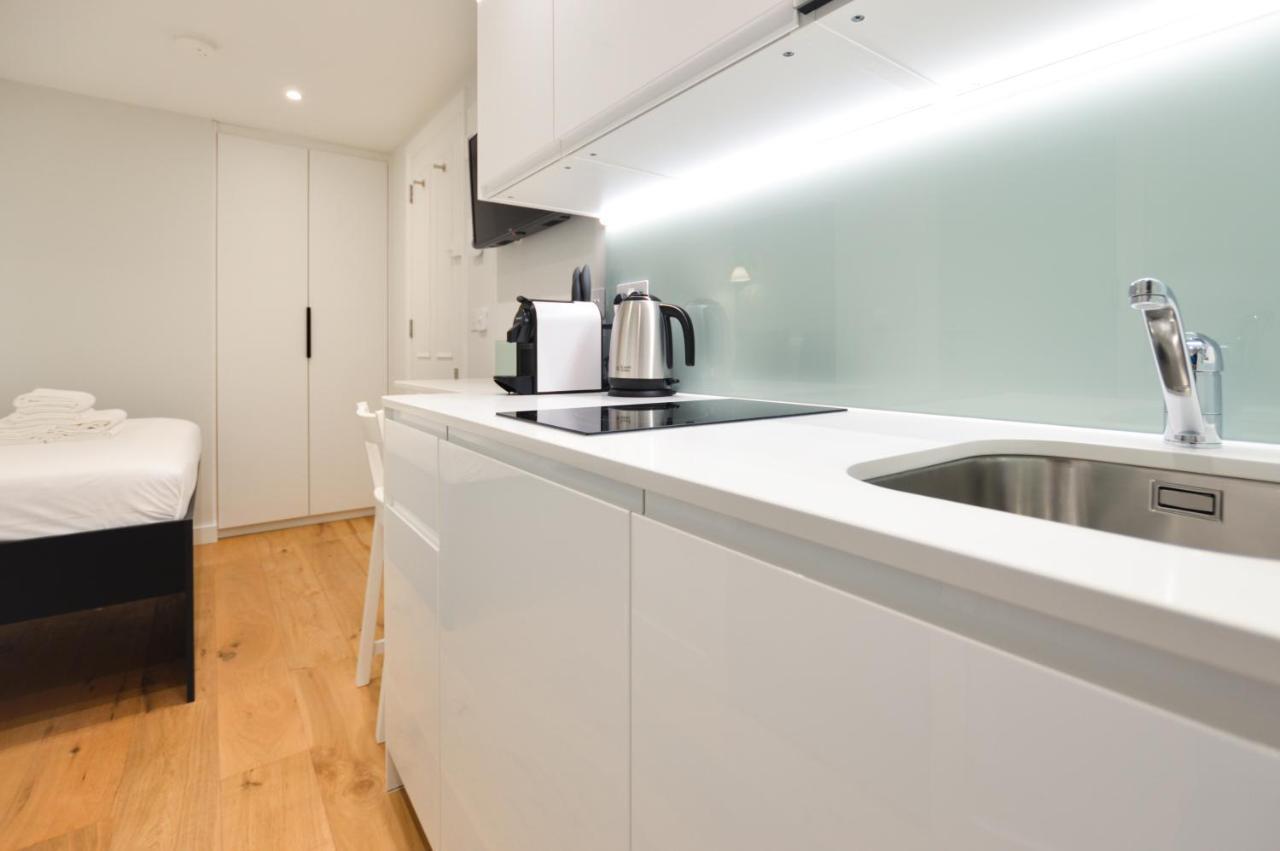 Aparthotel Sale Place Serviced By Concept Londres